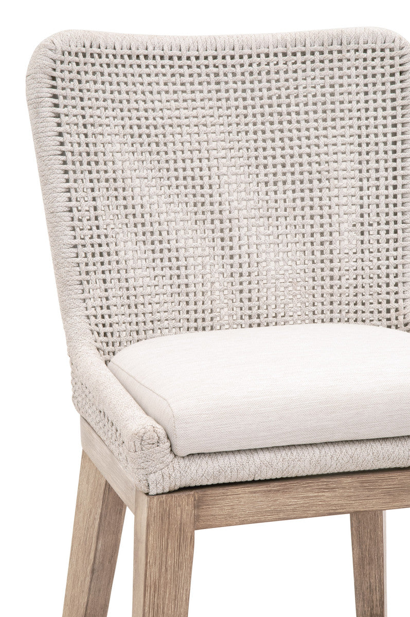 Mesh Counter Stool