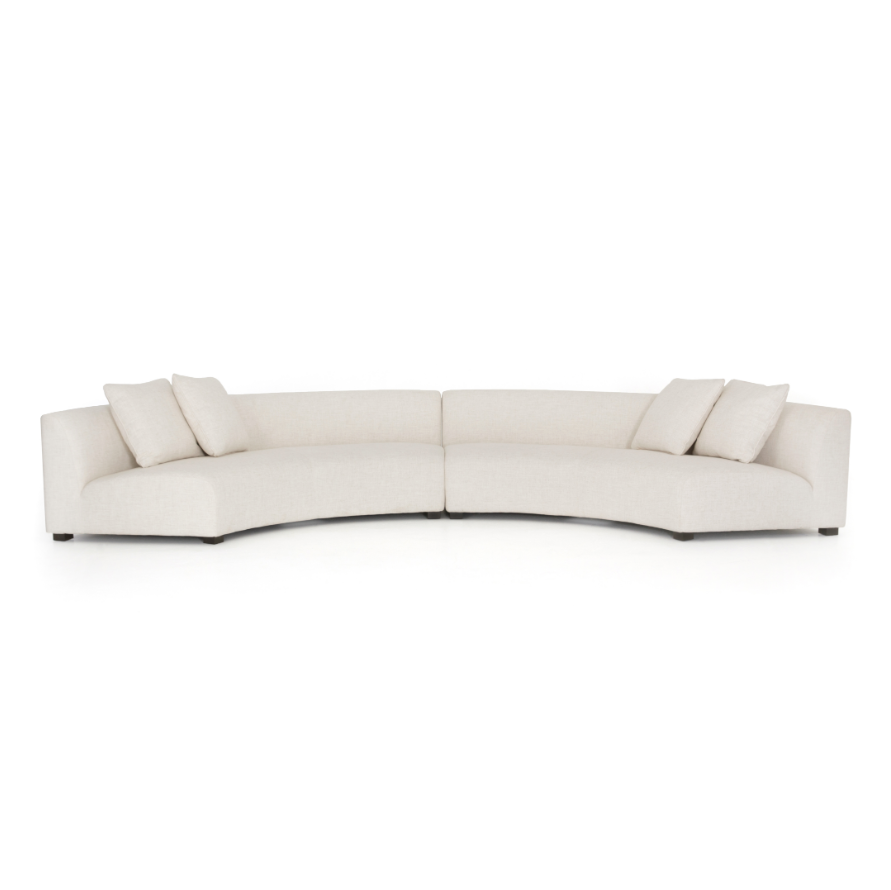 Lincoln Sectional – Lane