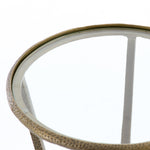 Callen Accent Table