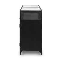 Sylas Sideboard Black