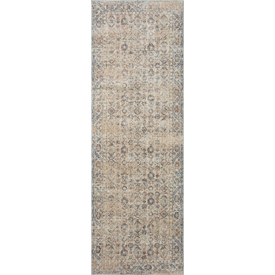 Blake BLA-04 (AR) Beige/Denim Rug