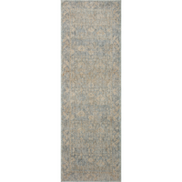 Blake BLA-01 (AR) Sky/Beige Rug