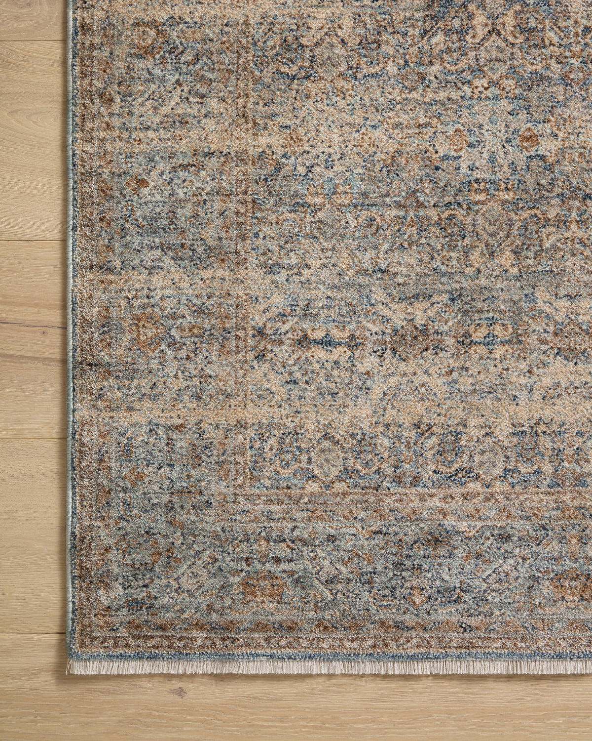 Blake BLA-02 (AR) Ocean/Mocha Rug