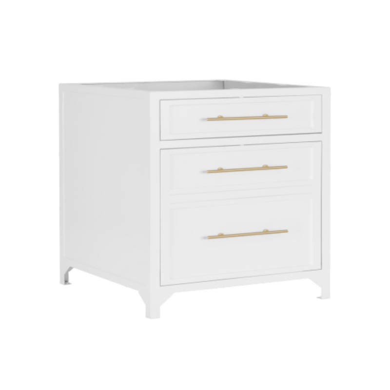 3 Drawer Base Cabinetry
