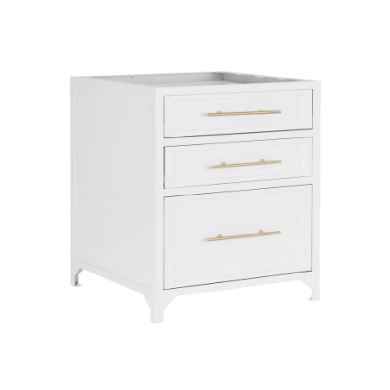 3 Drawer Base Cabinetry