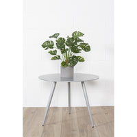 Artificial Philodendron 17.5''