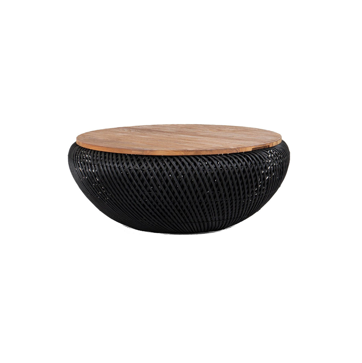 D-Bodhi Wave Coffee  Table Black