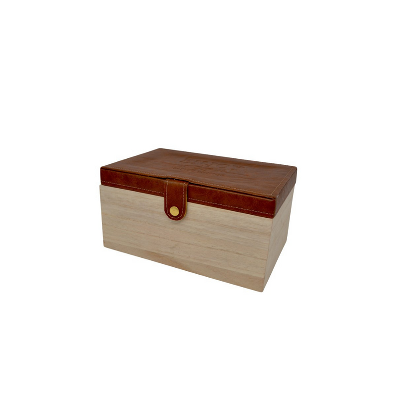 Arlo Wooden Box