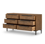 Wyatt 6 Drawer Dresser