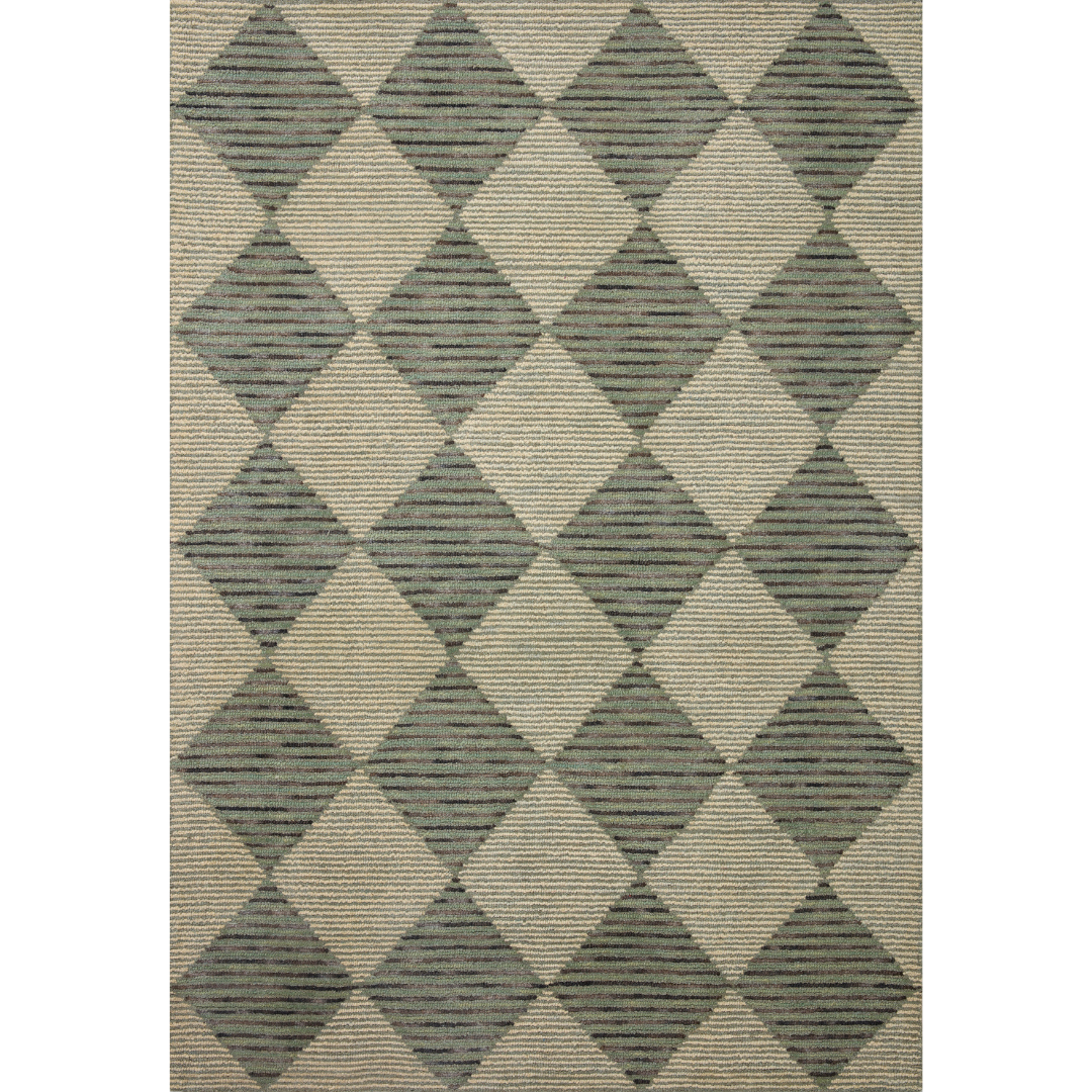 Francis FRA-01  (CJ) Spa/Granite Rug