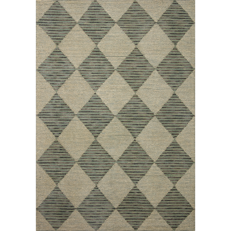 Francis FRA-01  (CJ) Spa/Granite Rug