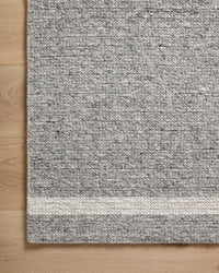 Ashby ASH-04 (MH) Slate/Ivory Rug