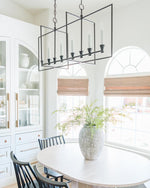 Keystone Linear Chandelier