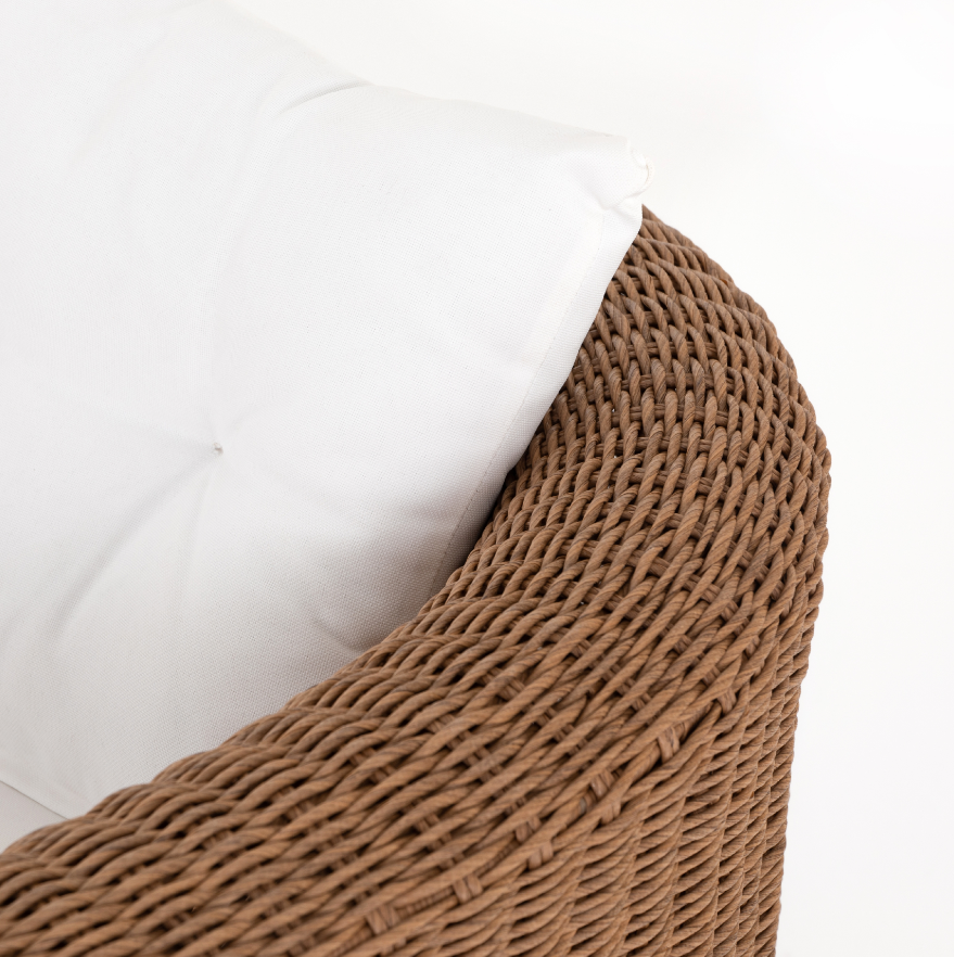 Tennyson Woven Outdoor Chair