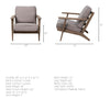 Olympus Accent Chair