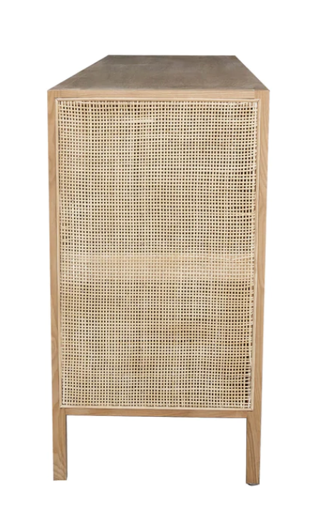 Outdoor deals wicker sideboard