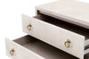 Strand Shagreen Nightstand
