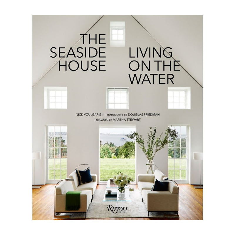 The Seaside House: Living On The Water
