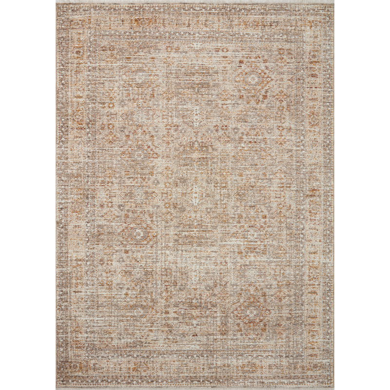 Blake BLA-06 (AR) Oatmeal/Spice Rug