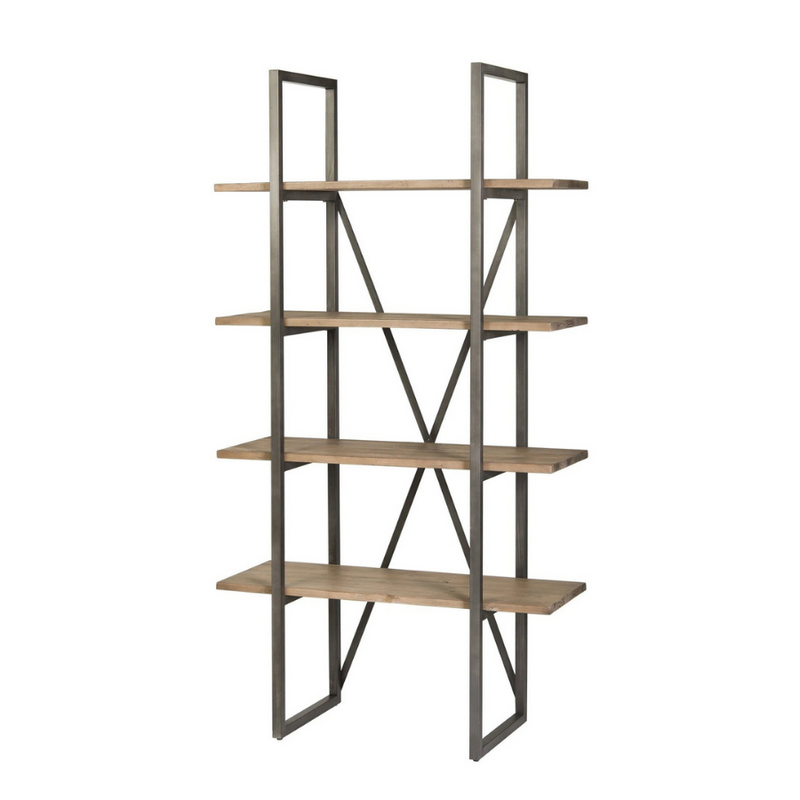 Kenya Small Bookcase