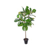 Artificial Fiddle Leaf Fig Tree 63"