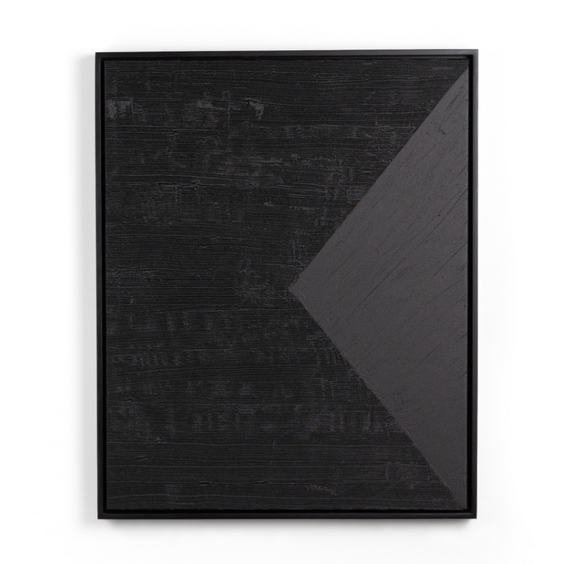 Dark Triangle Right Artwork