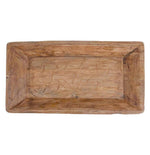 Oblong Bowl