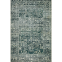 Banks BAN-03 (MH) Blue/Lagoon Rug