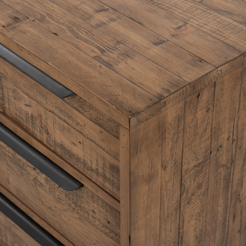 Wyatt 6 Drawer Dresser