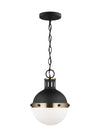 Hanks One Light Mini Pendant