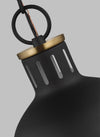 Hanks One Light Mini Pendant
