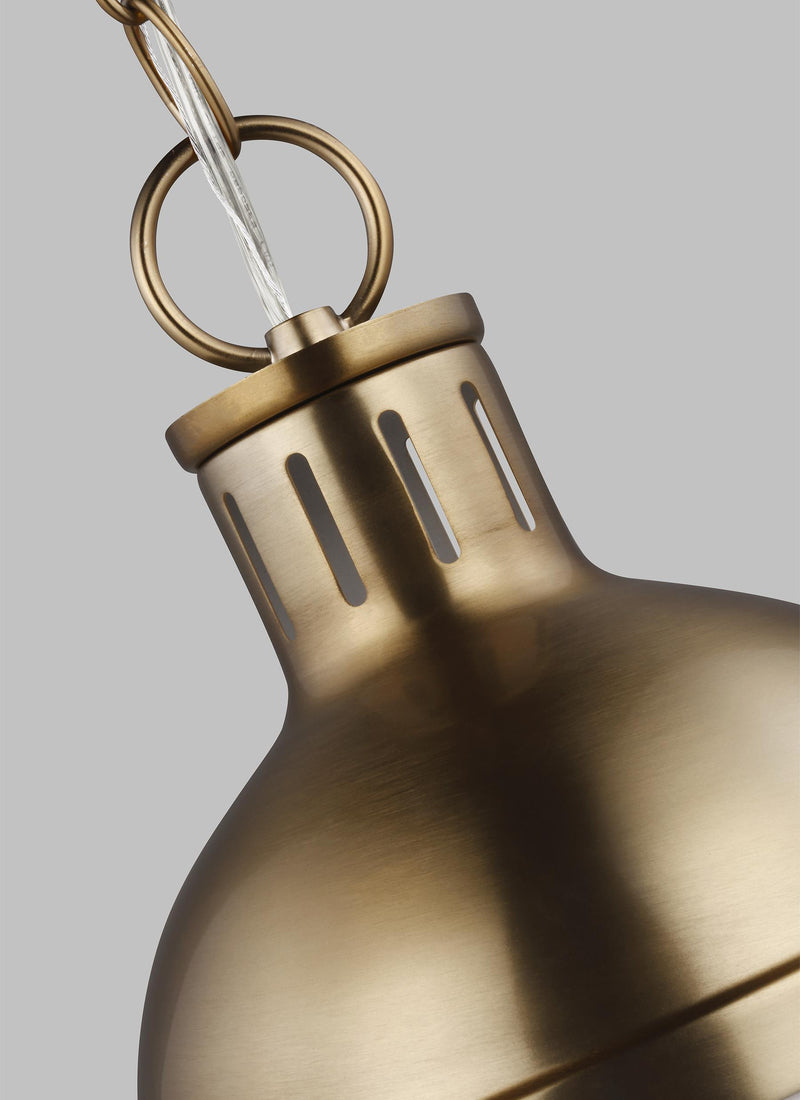 Hanks One Light Mini Pendant