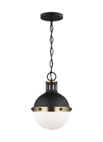 Hanks One Light Mini Pendant