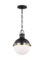 Hanks One Light Mini Pendant