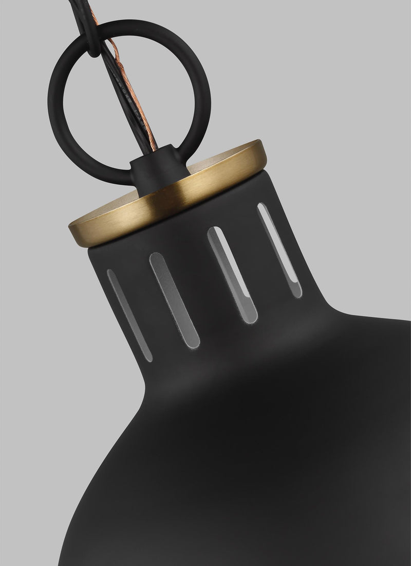 Hanks One Light Mini Pendant