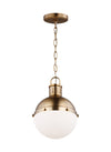 Hanks One Light Mini Pendant