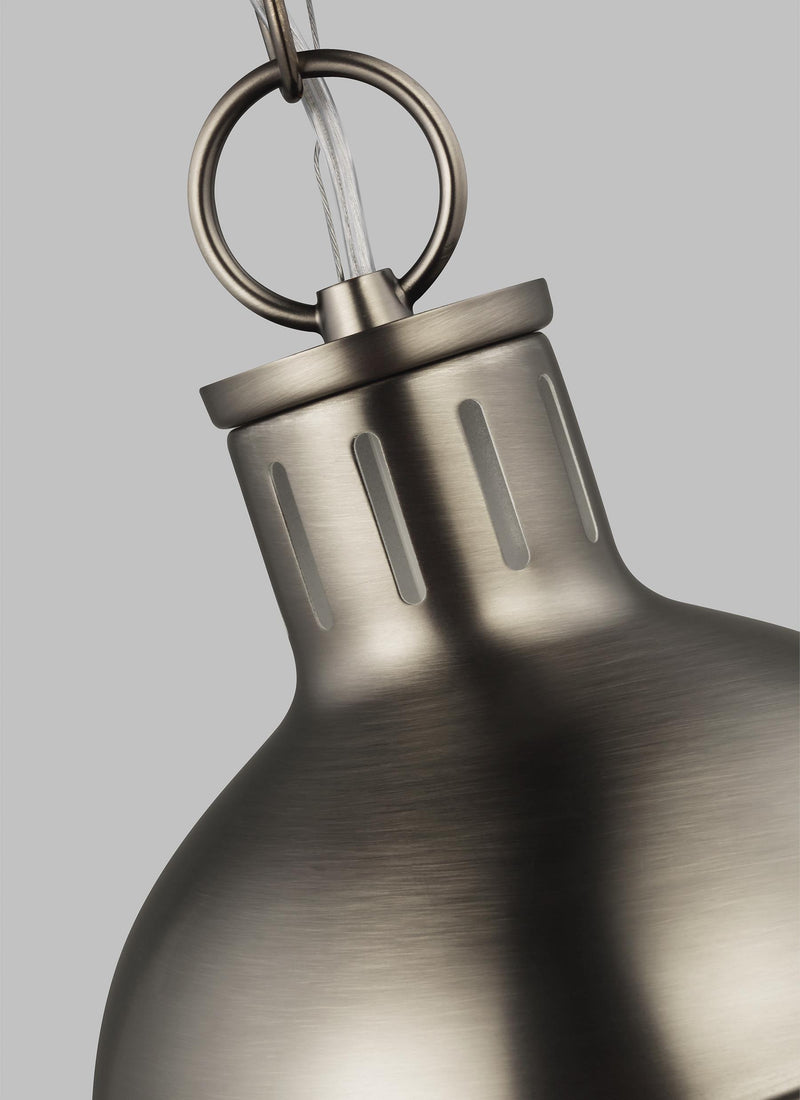 Hanks One Light Mini Pendant