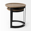 Aisley Set of 2 Side Tables