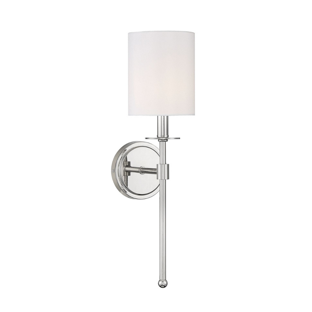 Polished Nickel