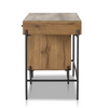 Edward Desk + Filing Cabinet