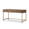 Teo Desk Vintage Brown