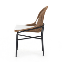 Jensen Outdoor Dining Chair