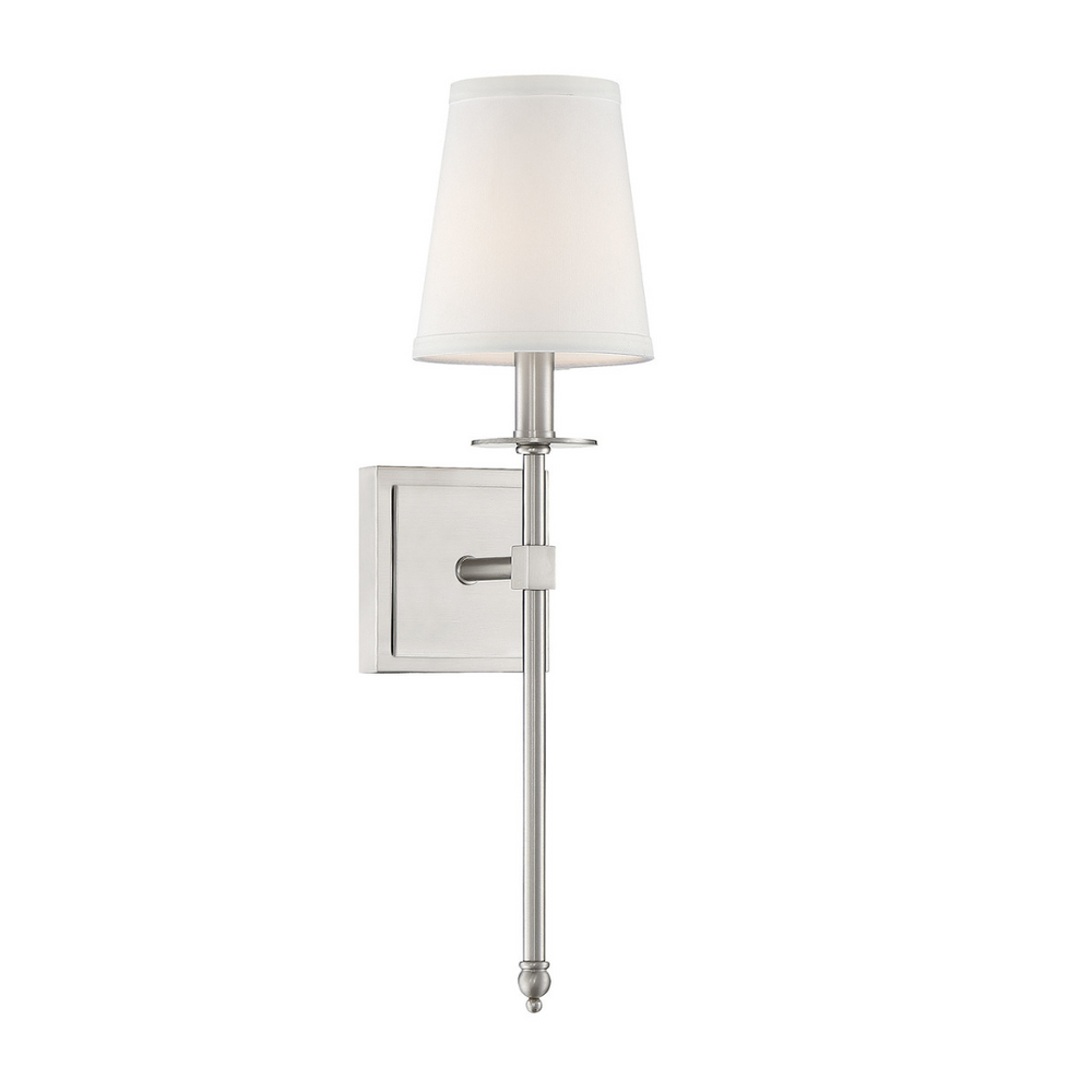 Satin Nickel