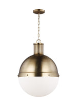 Hanks One Light Medium Pendant