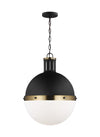 Hanks One Light Medium Pendant