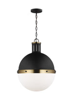 Hanks One Light Medium Pendant