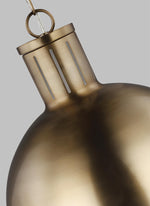 Hanks One Light Medium Pendant