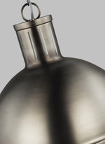 Hanks One Light Medium Pendant