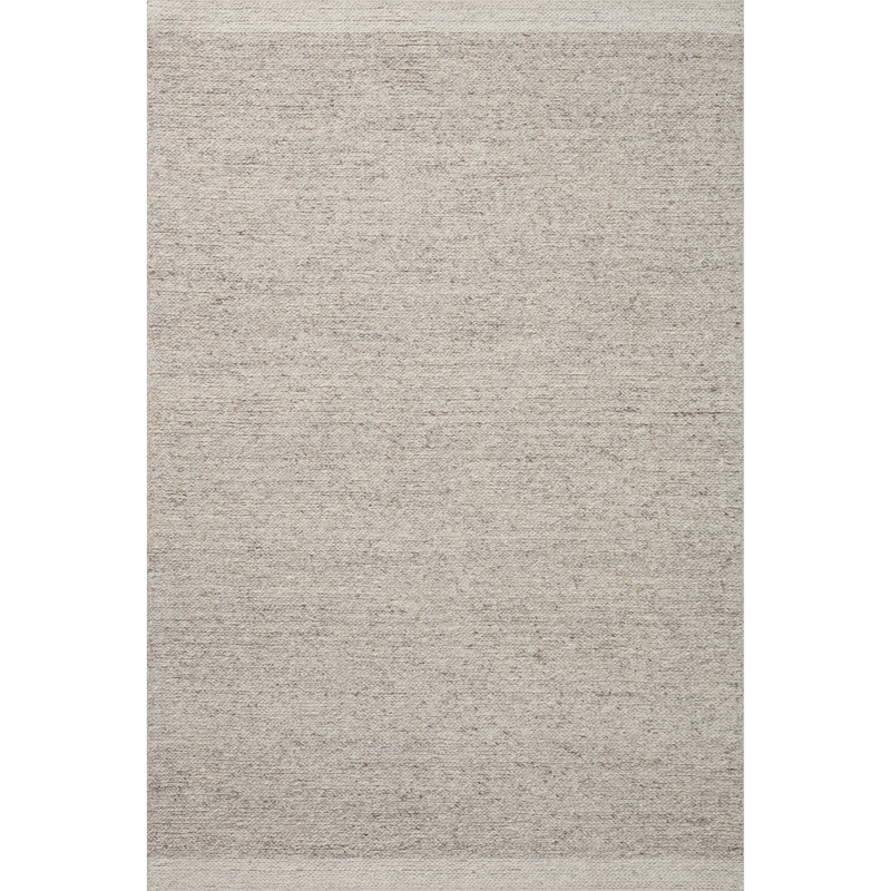 Ashby ASH-03 (MH) Silver/Ivory Rug