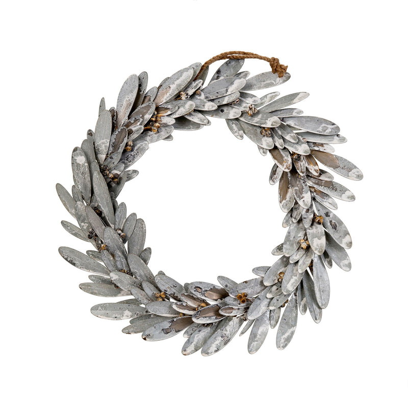 Laurel Wreath Whitewash